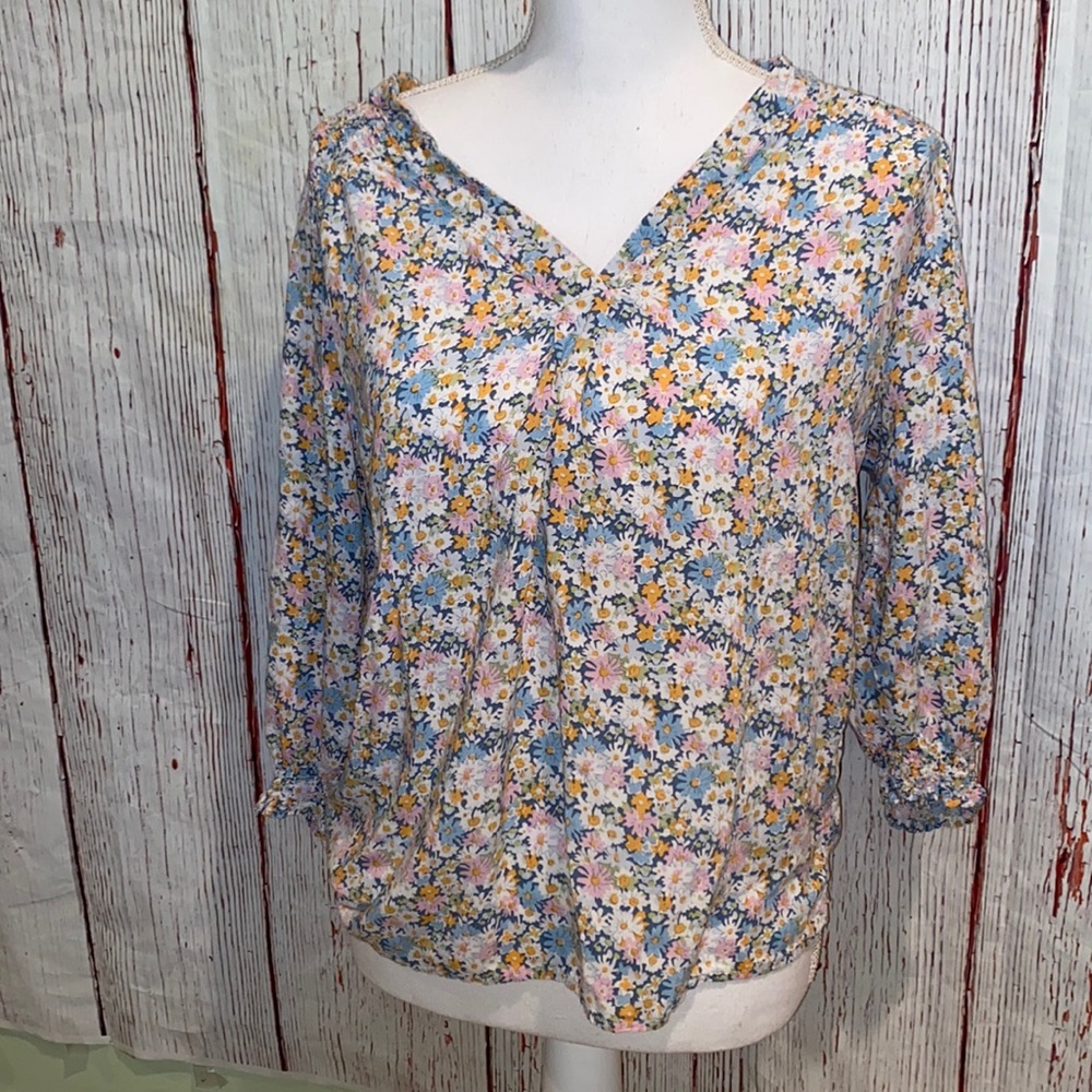 Cynthia Rowley blouse